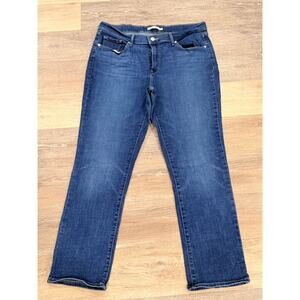 Levi Classic Straight 32 Women's Jeans